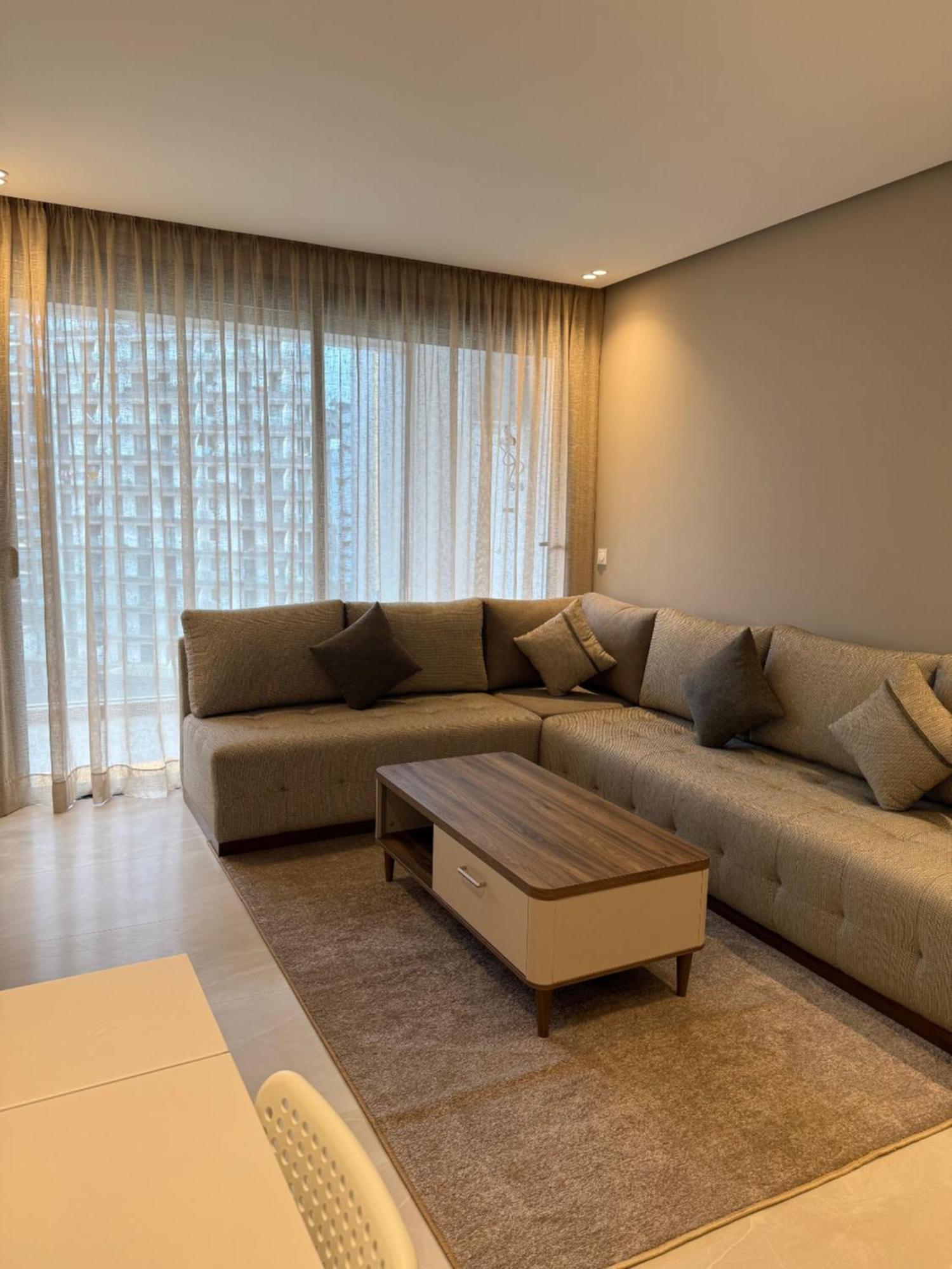 Apartment Sky View Malabata Family Only