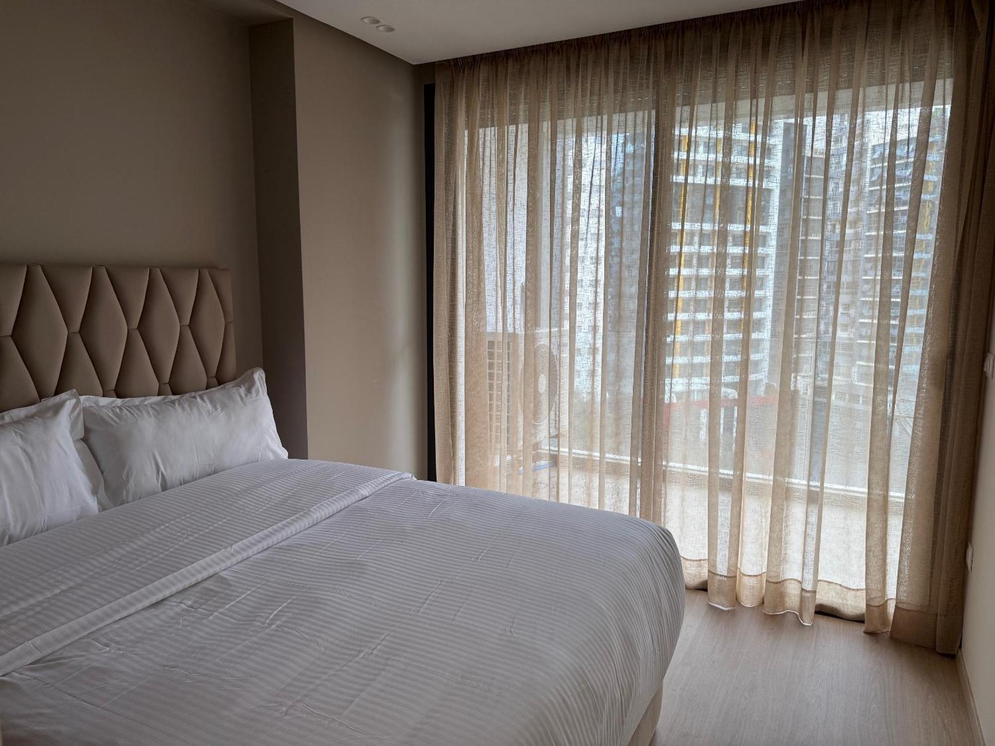 Sky View Malabata Family Only Apartment Tangier